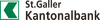 Logo St.Galler Kantonalbank
