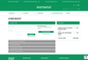 Der Checkout-Prozess wurde komplett überarbeitet und vereinfacht. Der Benutzer kann seine Bestellung schnell und einfach als Gast oder auch als registrierter Kunde durchführen.