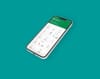 Mockup der neuen Mobile App der SGKB